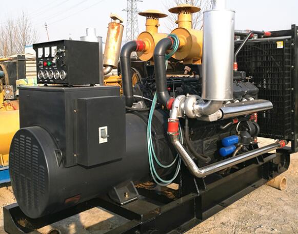 渝北出租发电机